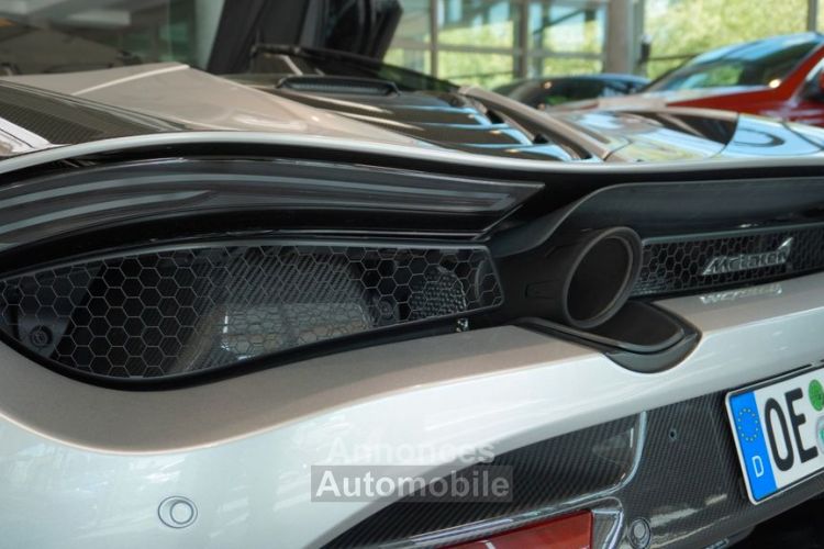 McLaren 720S V8 4.0 720 ch MSO-PAKET*TRACK-PACK*CARBON 1+2+3 , Toit Pano. GARANTIE DE RACCORDEMENT CHEZ MCLAREN JUSQU'AU 04.2025 - <small></small> 239.990 € <small></small> - #13