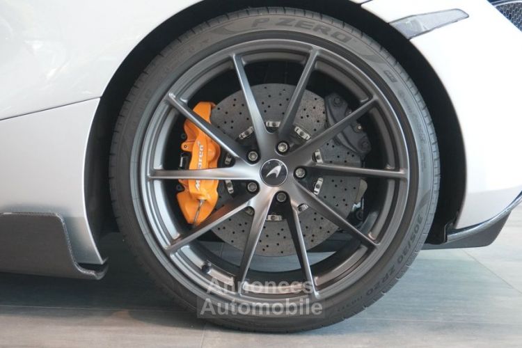 McLaren 720S V8 4.0 720 ch MSO-PAKET*TRACK-PACK*CARBON 1+2+3 , Toit Pano. GARANTIE DE RACCORDEMENT CHEZ MCLAREN JUSQU'AU 04.2025 - <small></small> 239.990 € <small></small> - #15