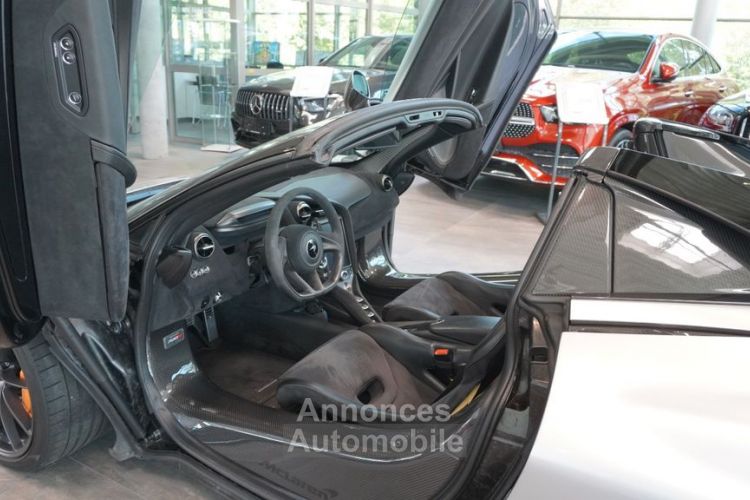 McLaren 720S V8 4.0 720 ch MSO-PAKET*TRACK-PACK*CARBON 1+2+3 , Toit Pano. GARANTIE DE RACCORDEMENT CHEZ MCLAREN JUSQU'AU 04.2025 - <small></small> 239.990 € <small></small> - #17