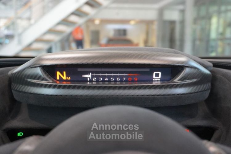 McLaren 720S V8 4.0 720 ch MSO-PAKET*TRACK-PACK*CARBON 1+2+3 , Toit Pano. GARANTIE DE RACCORDEMENT CHEZ MCLAREN JUSQU'AU 04.2025 - <small></small> 239.990 € <small></small> - #25