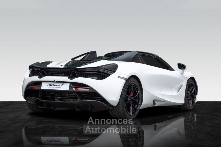 McLaren 720S V8 4.0 721 ch , Carbon - Céramic , 360° , Lift , MSO 1,2,3 Spoiler arrière MSO Active , Bower&W , GARANTIE  12 mois Prémium - <small></small> 265.990 € <small>TTC</small> - #2