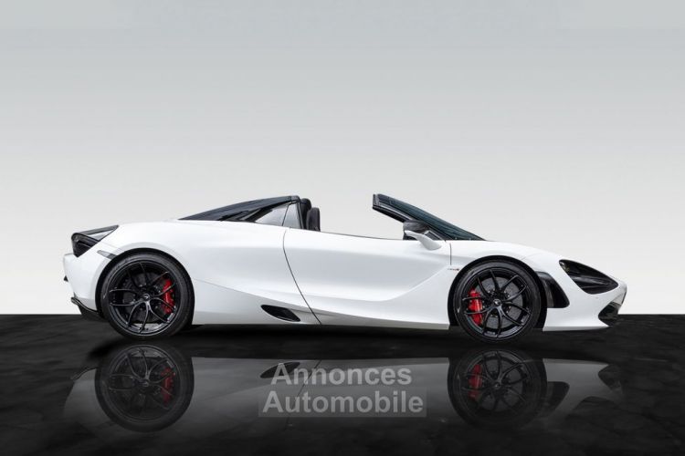 McLaren 720S V8 4.0 721 ch , Carbon - Céramic , 360° , Lift , MSO 1,2,3 Spoiler arrière MSO Active , Bower&W , GARANTIE  12 mois Prémium - <small></small> 265.990 € <small>TTC</small> - #3