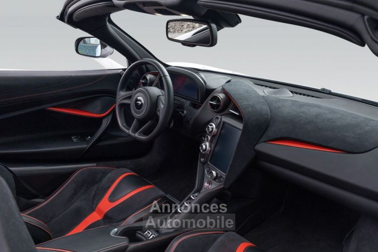 McLaren 720S V8 4.0 721 ch , Carbon - Céramic , 360° , Lift , MSO 1,2,3 Spoiler arrière MSO Active , Bower&W , GARANTIE  12 mois Prémium - <small></small> 265.990 € <small>TTC</small> - #5