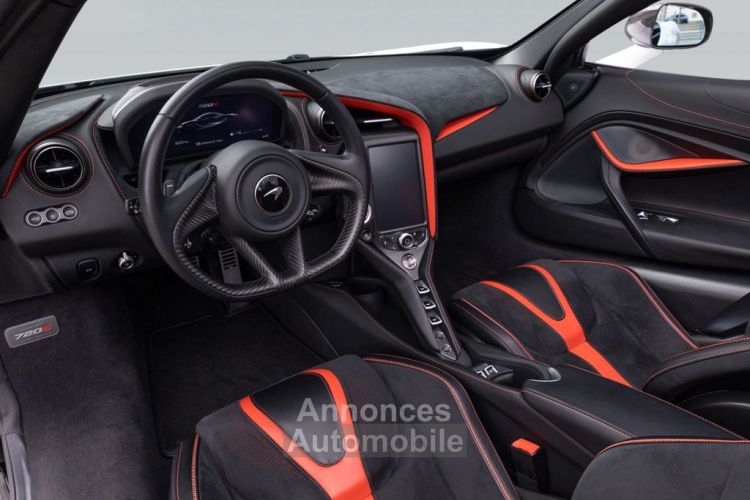 McLaren 720S V8 4.0 721 ch , Carbon - Céramic , 360° , Lift , MSO 1,2,3 Spoiler arrière MSO Active , Bower&W , GARANTIE  12 mois Prémium - <small></small> 265.990 € <small>TTC</small> - #6