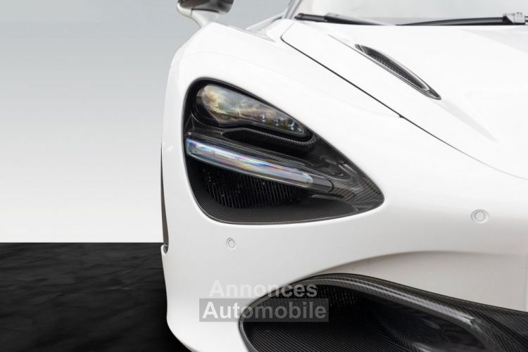 McLaren 720S V8 4.0 721 ch , Carbon - Céramic , 360° , Lift , MSO 1,2,3 Spoiler arrière MSO Active , Bower&W , GARANTIE  12 mois Prémium - <small></small> 265.990 € <small>TTC</small> - #8