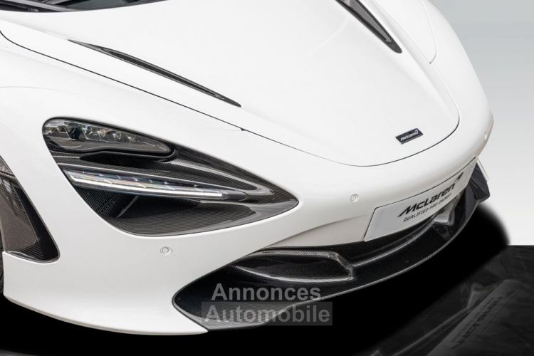 McLaren 720S V8 4.0 721 ch , Carbon - Céramic , 360° , Lift , MSO 1,2,3 Spoiler arrière MSO Active , Bower&W , GARANTIE  12 mois Prémium - <small></small> 265.990 € <small>TTC</small> - #9