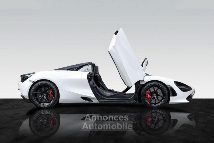 McLaren 720S V8 4.0 721 ch , Carbon - Céramic , 360° , Lift , MSO 1,2,3 Spoiler arrière MSO Active , Bower&W , GARANTIE  12 mois Prémium - <small></small> 265.990 € <small>TTC</small> - #12