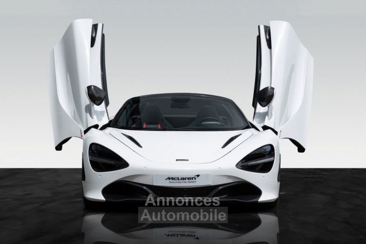 McLaren 720S V8 4.0 721 ch , Carbon - Céramic , 360° , Lift , MSO 1,2,3 Spoiler arrière MSO Active , Bower&W , GARANTIE  12 mois Prémium - <small></small> 265.990 € <small>TTC</small> - #13