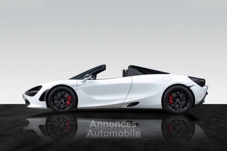 McLaren 720S V8 4.0 721 ch , Carbon - Céramic , 360° , Lift , MSO 1,2,3 Spoiler arrière MSO Active , Bower&W , GARANTIE  12 mois Prémium - <small></small> 265.990 € <small>TTC</small> - #15