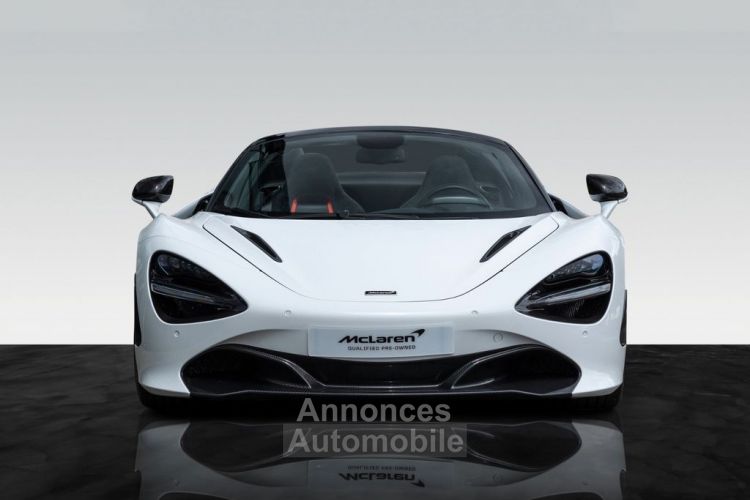 McLaren 720S V8 4.0 721 ch , Carbon - Céramic , 360° , Lift , MSO 1,2,3 Spoiler arrière MSO Active , Bower&W , GARANTIE  12 mois Prémium - <small></small> 265.990 € <small>TTC</small> - #17