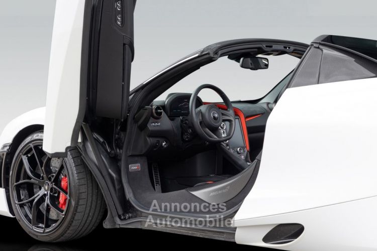 McLaren 720S V8 4.0 721 ch , Carbon - Céramic , 360° , Lift , MSO 1,2,3 Spoiler arrière MSO Active , Bower&W , GARANTIE  12 mois Prémium - <small></small> 265.990 € <small>TTC</small> - #26