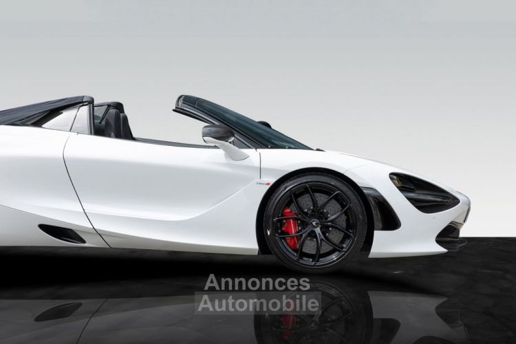 McLaren 720S V8 4.0 721 ch , Carbon - Céramic , 360° , Lift , MSO 1,2,3 Spoiler arrière MSO Active , Bower&W , GARANTIE  12 mois Prémium - <small></small> 265.990 € <small>TTC</small> - #27