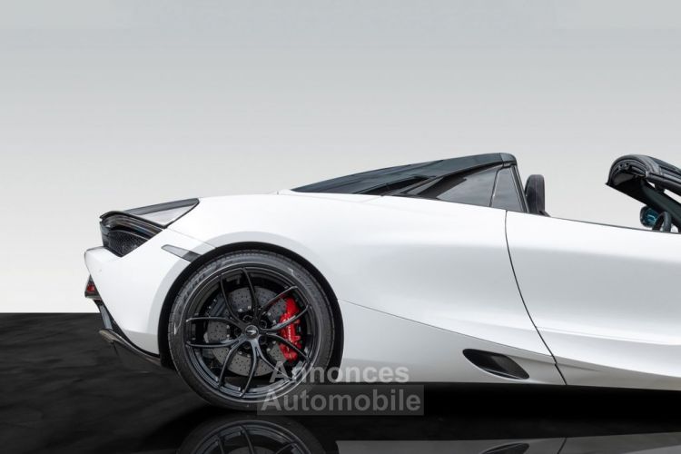 McLaren 720S V8 4.0 721 ch , Carbon - Céramic , 360° , Lift , MSO 1,2,3 Spoiler arrière MSO Active , Bower&W , GARANTIE  12 mois Prémium - <small></small> 265.990 € <small>TTC</small> - #28