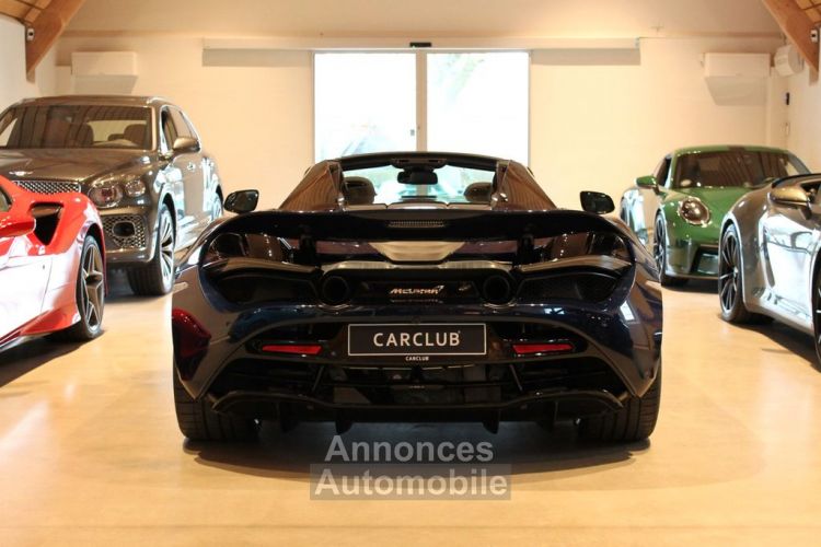 McLaren 720S V8 4.0 721 ch , Carbon - Céramic , 360° , Lift , MSO Black Pack , GARANTIE   12 mois Prémium - <small></small> 245.990 € <small>TTC</small> - #2