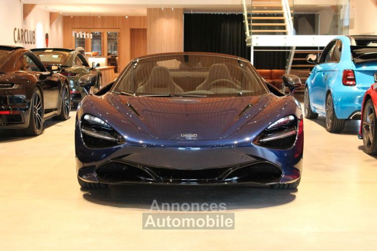 McLaren 720S V8 4.0 721 ch , Carbon - Céramic , 360° , Lift , MSO Black Pack , GARANTIE   12 mois Prémium - <small></small> 245.990 € <small>TTC</small> - #3