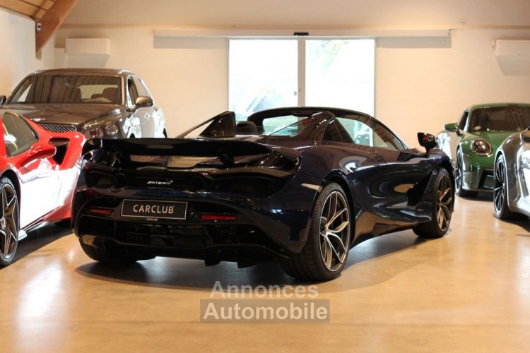 McLaren 720S V8 4.0 721 ch , Carbon - Céramic , 360° , Lift , MSO Black Pack , GARANTIE   12 mois Prémium - <small></small> 245.990 € <small>TTC</small> - #4