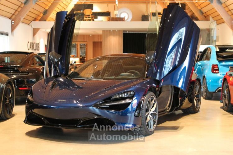 McLaren 720S V8 4.0 721 ch , Carbon - Céramic , 360° , Lift , MSO Black Pack , GARANTIE   12 mois Prémium - <small></small> 245.990 € <small>TTC</small> - #5