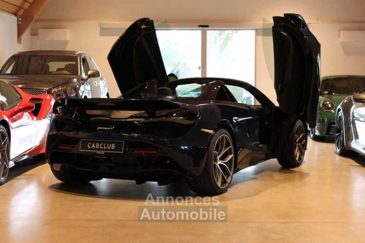 McLaren 720S V8 4.0 721 ch , Carbon - Céramic , 360° , Lift , MSO Black Pack , GARANTIE   12 mois Prémium - <small></small> 245.990 € <small>TTC</small> - #6