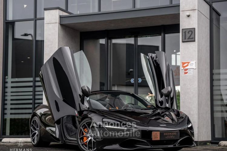 McLaren 720S V8 4.0 721 ch , Pack Carbon  . Carbon - Céramic , Son Bower&W , GARANTIE  MCLAREN JUSQU'AU 07.2025 - <small></small> 250.990 € <small>TTC</small> - #1