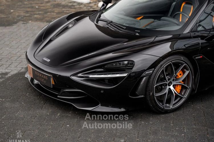 McLaren 720S V8 4.0 721 ch , Pack Carbon  . Carbon - Céramic , Son Bower&W , GARANTIE  MCLAREN JUSQU'AU 07.2025 - <small></small> 250.990 € <small>TTC</small> - #2