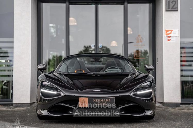 McLaren 720S V8 4.0 721 ch , Pack Carbon  . Carbon - Céramic , Son Bower&W , GARANTIE  MCLAREN JUSQU'AU 07.2025 - <small></small> 250.990 € <small>TTC</small> - #3