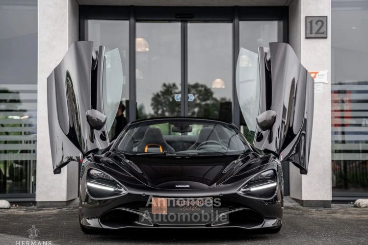 McLaren 720S V8 4.0 721 ch , Pack Carbon  . Carbon - Céramic , Son Bower&W , GARANTIE  MCLAREN JUSQU'AU 07.2025 - <small></small> 250.990 € <small>TTC</small> - #5