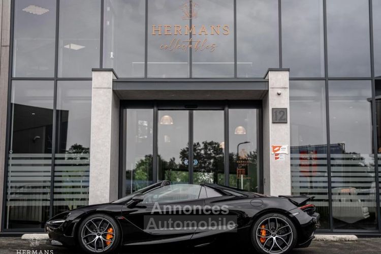 McLaren 720S V8 4.0 721 ch , Pack Carbon  . Carbon - Céramic , Son Bower&W , GARANTIE  MCLAREN JUSQU'AU 07.2025 - <small></small> 250.990 € <small>TTC</small> - #12