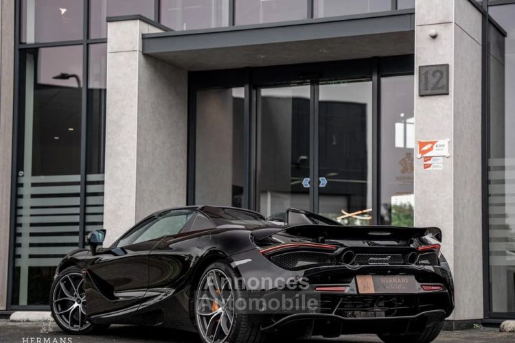 McLaren 720S V8 4.0 721 ch , Pack Carbon  . Carbon - Céramic , Son Bower&W , GARANTIE  MCLAREN JUSQU'AU 07.2025 - <small></small> 250.990 € <small>TTC</small> - #13