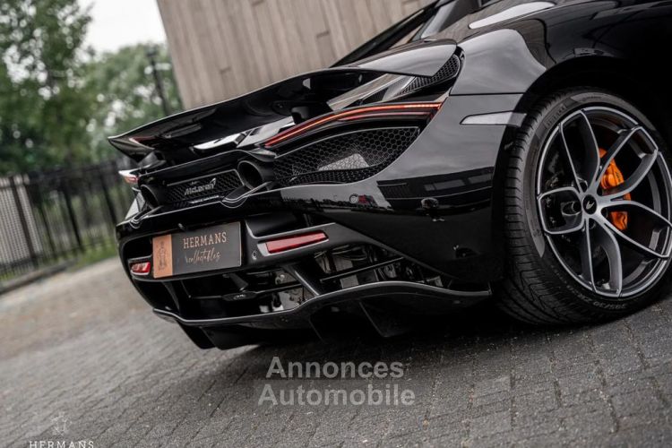 McLaren 720S V8 4.0 721 ch , Pack Carbon  . Carbon - Céramic , Son Bower&W , GARANTIE  MCLAREN JUSQU'AU 07.2025 - <small></small> 250.990 € <small>TTC</small> - #17