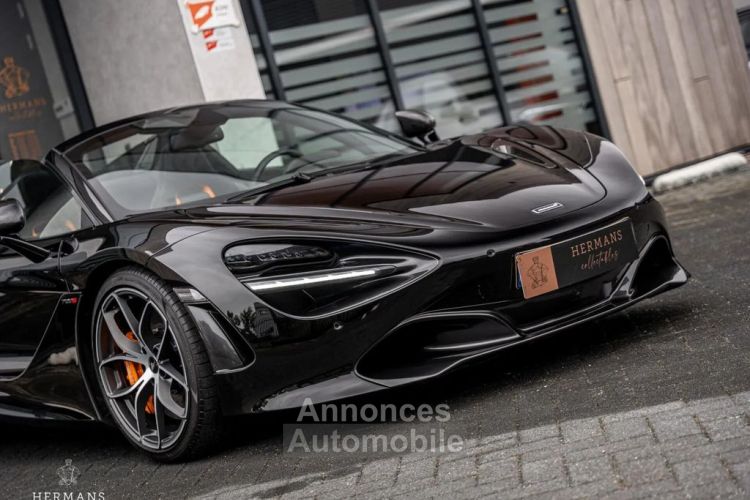 McLaren 720S V8 4.0 721 ch , Pack Carbon  . Carbon - Céramic , Son Bower&W , GARANTIE  MCLAREN JUSQU'AU 07.2025 - <small></small> 250.990 € <small>TTC</small> - #19