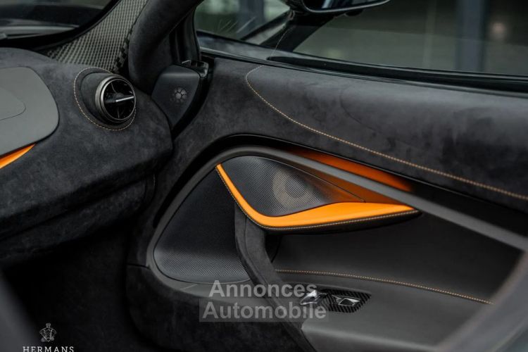 McLaren 720S V8 4.0 721 ch , Pack Carbon  . Carbon - Céramic , Son Bower&W , GARANTIE  MCLAREN JUSQU'AU 07.2025 - <small></small> 250.990 € <small>TTC</small> - #27