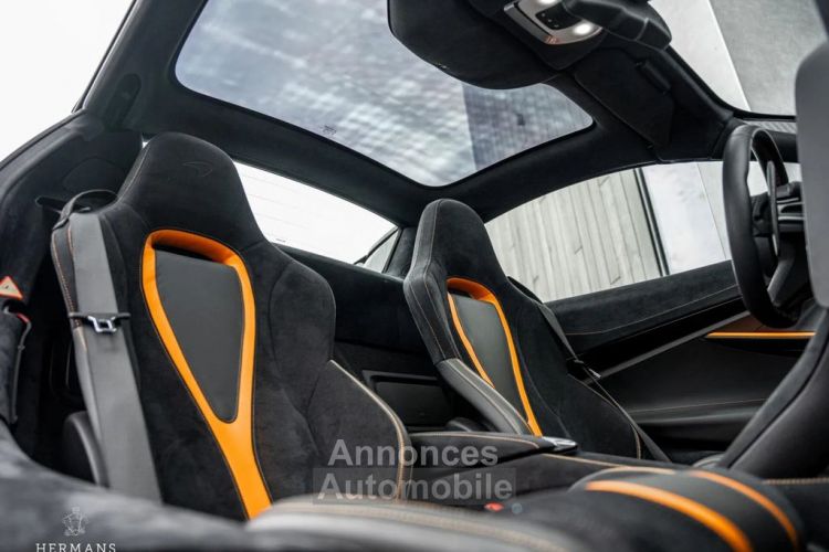 McLaren 720S V8 4.0 721 ch , Pack Carbon  . Carbon - Céramic , Son Bower&W , GARANTIE  MCLAREN JUSQU'AU 07.2025 - <small></small> 250.990 € <small>TTC</small> - #29