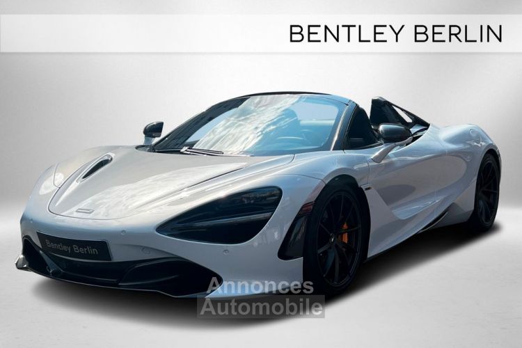 McLaren 720S V8 4.0 721 ch , Pack Carbon , LIFT Système . Carbon - Céramic ,GARANTIE  MCLAREN JUSQU'AU 01.2025 - <small></small> 242.590 € <small></small> - #1