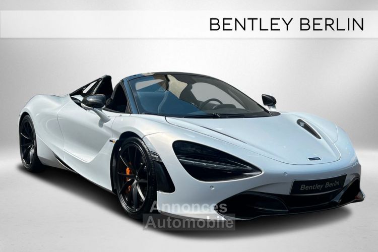 McLaren 720S V8 4.0 721 ch , Pack Carbon , LIFT Système . Carbon - Céramic ,GARANTIE  MCLAREN JUSQU'AU 01.2025 - <small></small> 242.590 € <small></small> - #2