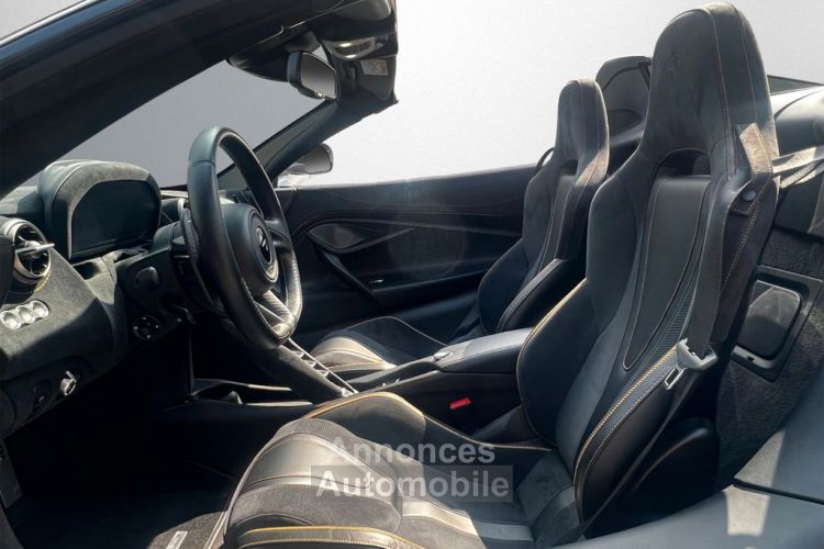 McLaren 720S V8 4.0 721 ch , Pack Carbon , LIFT Système . Carbon - Céramic ,GARANTIE  MCLAREN JUSQU'AU 01.2025 - <small></small> 242.590 € <small></small> - #9