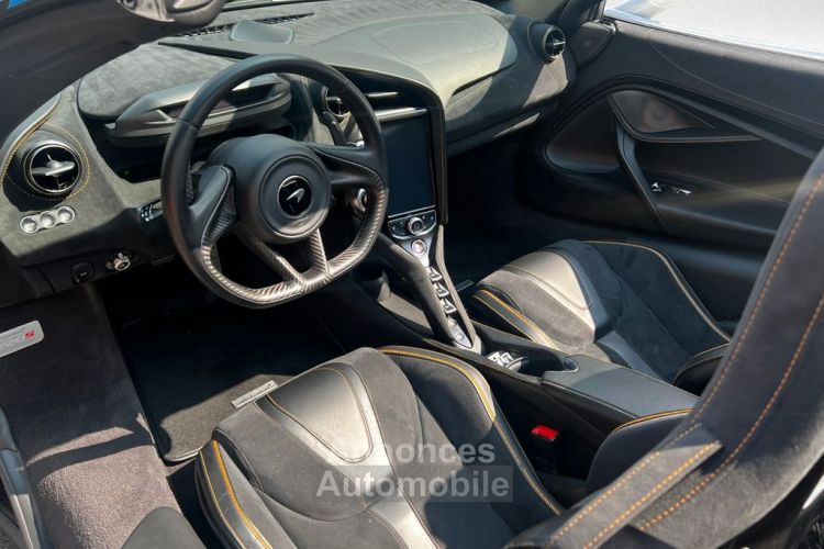 McLaren 720S V8 4.0 721 ch , Pack Carbon , LIFT Système . Carbon - Céramic ,GARANTIE  MCLAREN JUSQU'AU 01.2025 - <small></small> 242.590 € <small></small> - #10