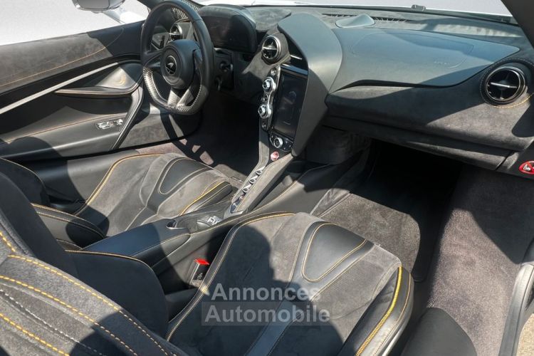 McLaren 720S V8 4.0 721 ch , Pack Carbon , LIFT Système . Carbon - Céramic ,GARANTIE  MCLAREN JUSQU'AU 01.2025 - <small></small> 242.590 € <small></small> - #13