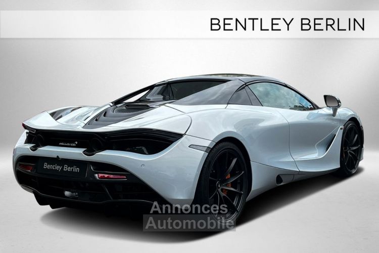 McLaren 720S V8 4.0 721 ch , Pack Carbon , LIFT Système . Carbon - Céramic ,GARANTIE  MCLAREN JUSQU'AU 01.2025 - <small></small> 242.590 € <small></small> - #18