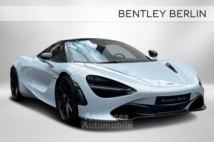 McLaren 720S V8 4.0 721 ch , Pack Carbon , LIFT Système . Carbon - Céramic ,GARANTIE  MCLAREN JUSQU'AU 01.2025 - <small></small> 242.590 € <small></small> - #19