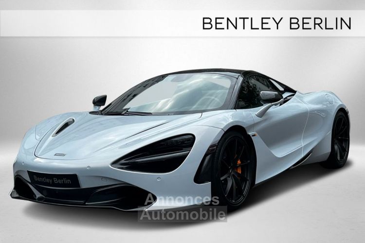 McLaren 720S V8 4.0 721 ch , Pack Carbon , LIFT Système . Carbon - Céramic ,GARANTIE  MCLAREN JUSQU'AU 01.2025 - <small></small> 242.590 € <small></small> - #21