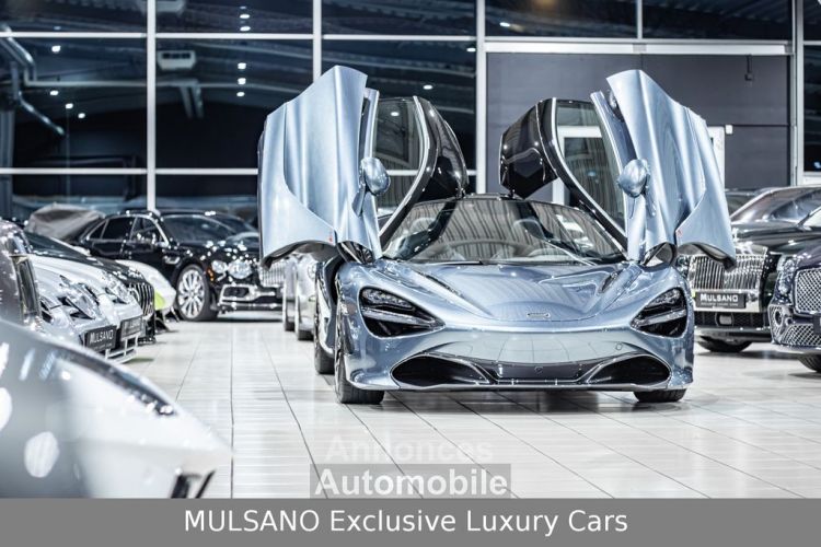 McLaren 720S V8 4L 720S GORILLA Carbon LIFT 360° MEMORY LED - <small></small> 219.790 € <small>TTC</small> - #5