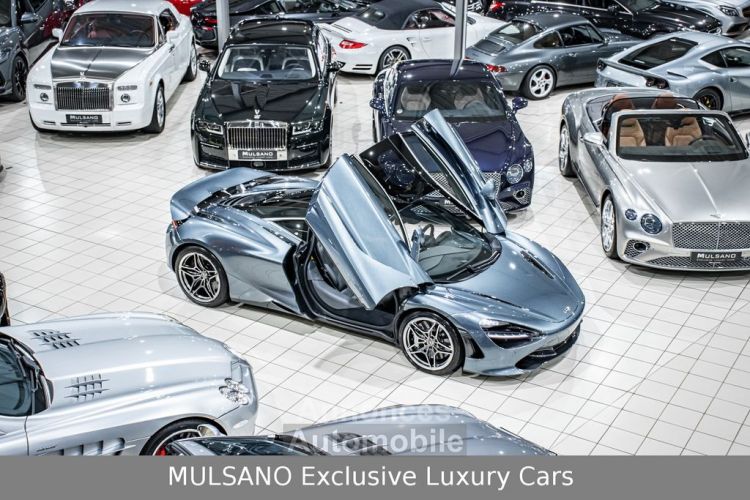 McLaren 720S V8 4L 720S GORILLA Carbon LIFT 360° MEMORY LED - <small></small> 219.790 € <small>TTC</small> - #18