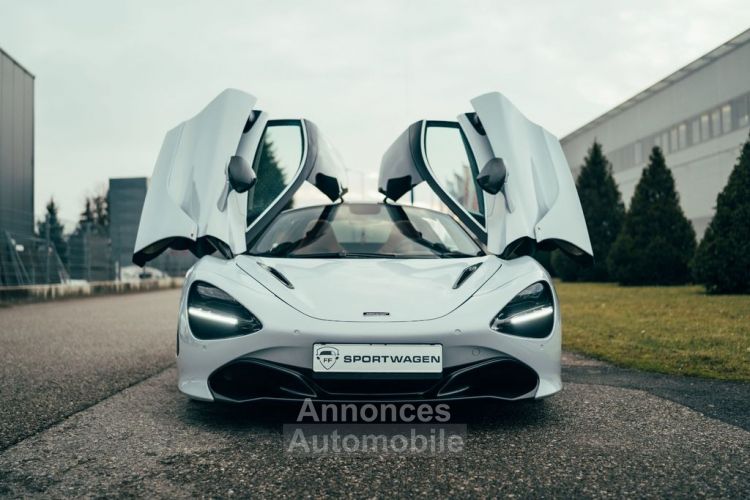 McLaren 720S V8 4L 720S Luxury Carbon 360° - <small></small> 199.890 € <small>TTC</small> - #1