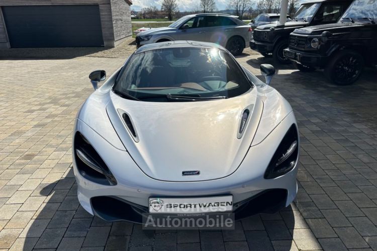 McLaren 720S V8 4L 720S Luxury Carbon 360° - <small></small> 199.890 € <small>TTC</small> - #5