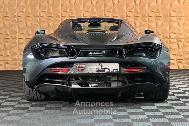 McLaren 720S V8 4L 720S Spyder MC Garantie Constructeur 2026 - <small></small> 269.900 € <small>TTC</small> - #4