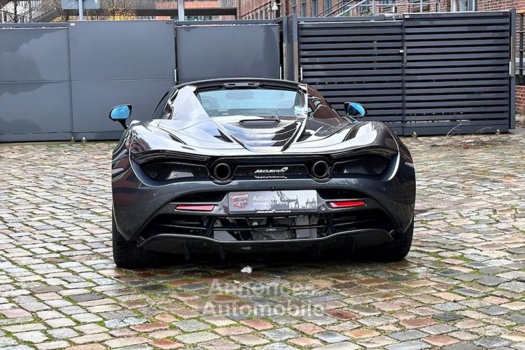 McLaren 720S V8 4L 720S Spyder MC Garantie Constructeur 2026 - <small></small> 269.900 € <small>TTC</small> - #12