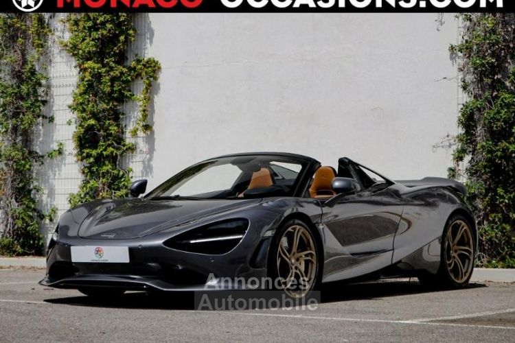 McLaren 750S Spider - <small></small> 369.000 € <small>TTC</small> - #1