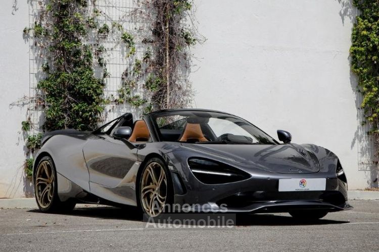 McLaren 750S Spider - <small></small> 369.000 € <small>TTC</small> - #4