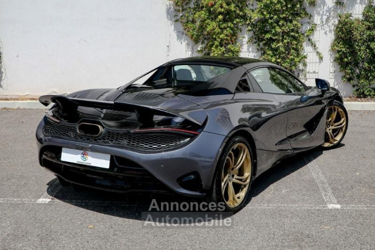 McLaren 750S Spider - <small></small> 369.000 € <small>TTC</small> - #13