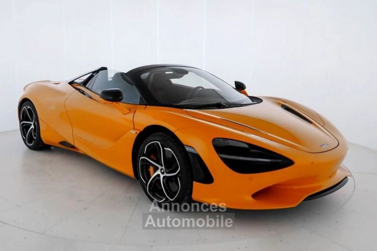 McLaren 750S Spider 2019 Performance - MILANO - <small></small> 359.000 € <small>TTC</small> - #1